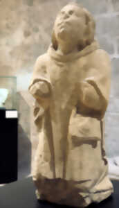 photo Conférence : L'abbaye de Celles-sur-Belle avec Chloé Banlier à Niort