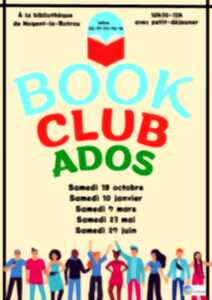 photo Book club ados
