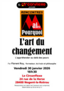photo Les Rencontres du Circonflexe - L'art du changement