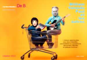 photo William Yolanda Paul et les autres… c’est QUOI la Chanson Française ?