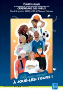 photo Cérémonie des Voeux à la Population