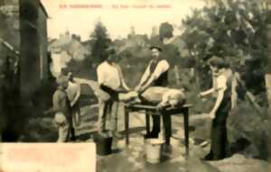 photo Conférence : la vie dans nos campagnes du Cotentin 1/5