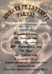 photo Journée de la Truffe