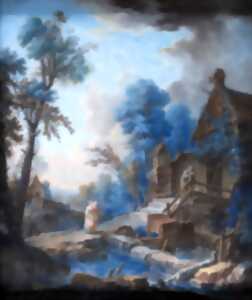 photo Visite - Atelier Famille - Pastel jeune public