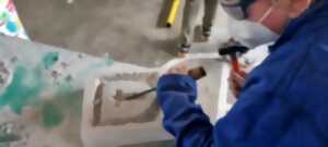 photo Atelier jeune public : 