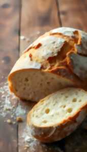 photo Atelier - apprendre à faire son pain au levain
