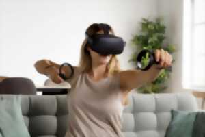 photo Les jeux vidéo en réalité virtuelle