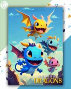 photo Spectacle : Nos amis les dragons