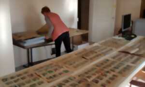 photo Le vendredi aux archives : Paléographie