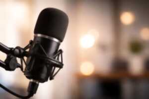 photo [Enfance Jeunesse] Atelier Podcast