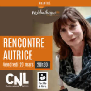 photo A la rencontre d'Aline Le Guluche