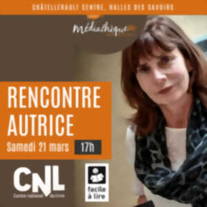 photo A la rencontre d'Aline Le Guluche