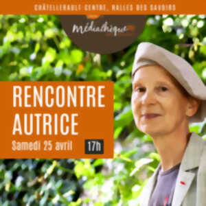 photo A la rencontre de Marie-Aude Murail
