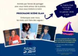 photo Scène ouverte de Slam