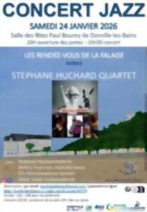 photo Concert Jazz Stephane Huchard Quartet Original Be-Pop