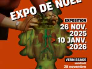 photo Exposition - expo de Noël