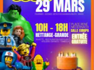 photo La bourse Lego