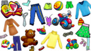 photo VIDE DRESSING ET JOUETS