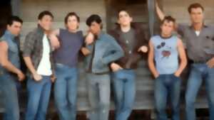 photo CINECO : OUTSIDERS