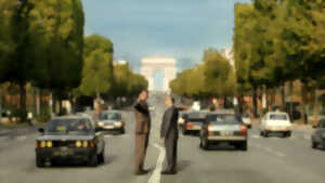 photo CINECO : L'INCONNU DE LA GRANDE ARCHE