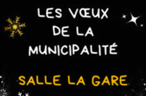 photo Les voeux de la municipalité