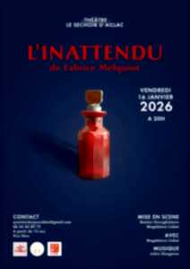 photo L'inattendu [Séchoir d'Aillac]