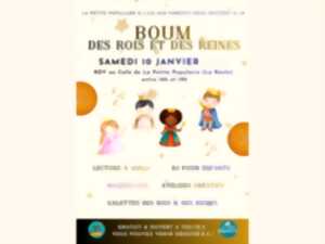 photo Boum des rois et des reines