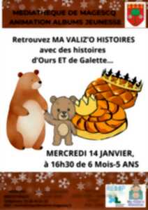 photo Animation albums jeunesse