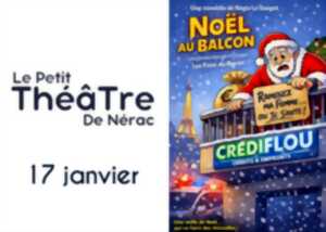 photo Théâtre Noël au balcon