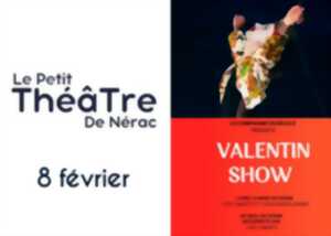 photo Théâtre Valentin Show