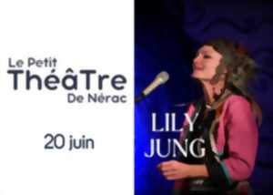photo Lily Jung en concert
