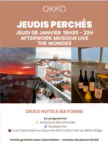 photo Jeudi Perché au Okko Hotels - Afterwork musique live