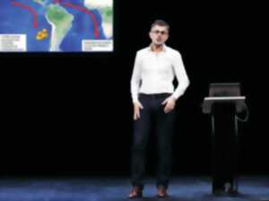 photo spectacle « Atlas de l’anthropocène 