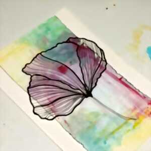 photo Atelier de peinture intuitive