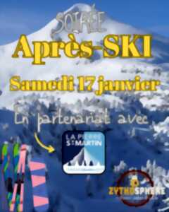 photo Soirée après-ski