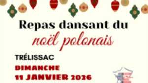 photo Repas dansant aux couleurs du Noël polonais
