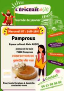 photo Tournée de l'Epicerie du Val à Pamproux