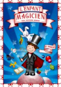 photo Spectacle : L’enfant magicien
