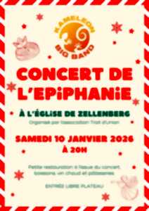 photo Concert de l'épiphanie