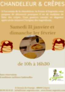 photo Chandeleur & Crêpes