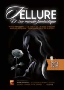 photo Tellure et son monde fantastique