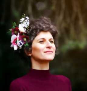 photo Concert Stéphanie Delle Rocca au Tiers-lieu Savy