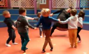 photo Spectacle En Corps des histoires à Saint Projet