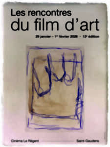 photo LES RENCONTRES DU FILM D'ART - 13ÈME ÉDITION