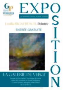 photo Exposition d'Emilia RICKEBUSCH