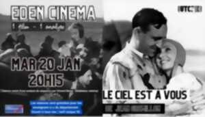 photo Eden Cinéma : Le ciel est à vous de Jean Gremillon