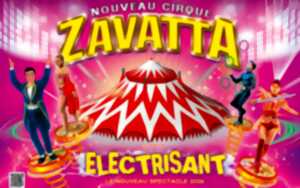 photo Nouveau cirque Zavatta