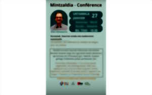 photo Conférence de Kike Amonarriz