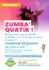 photo Zumba'quatik