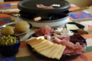 photo Raclette à volonté au Restau'pâtes